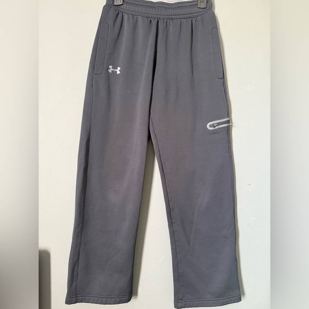 Under Armour Black Athletic Sweatpants